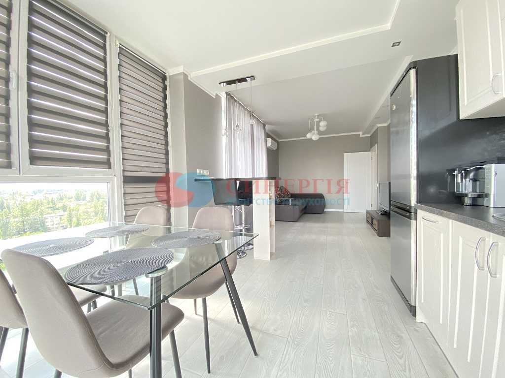 Аренда 3-комнатной квартиры 80 м², Тираспольська, 60