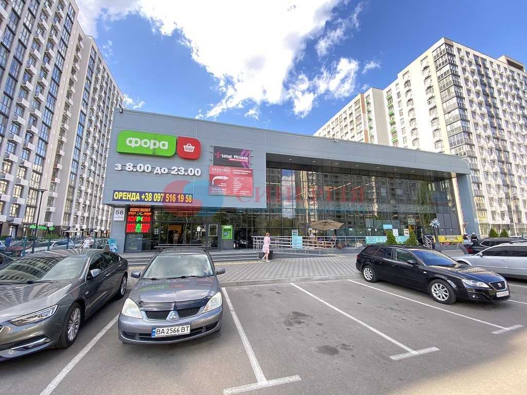 Аренда 3-комнатной квартиры 80 м², Тираспольська, 60
