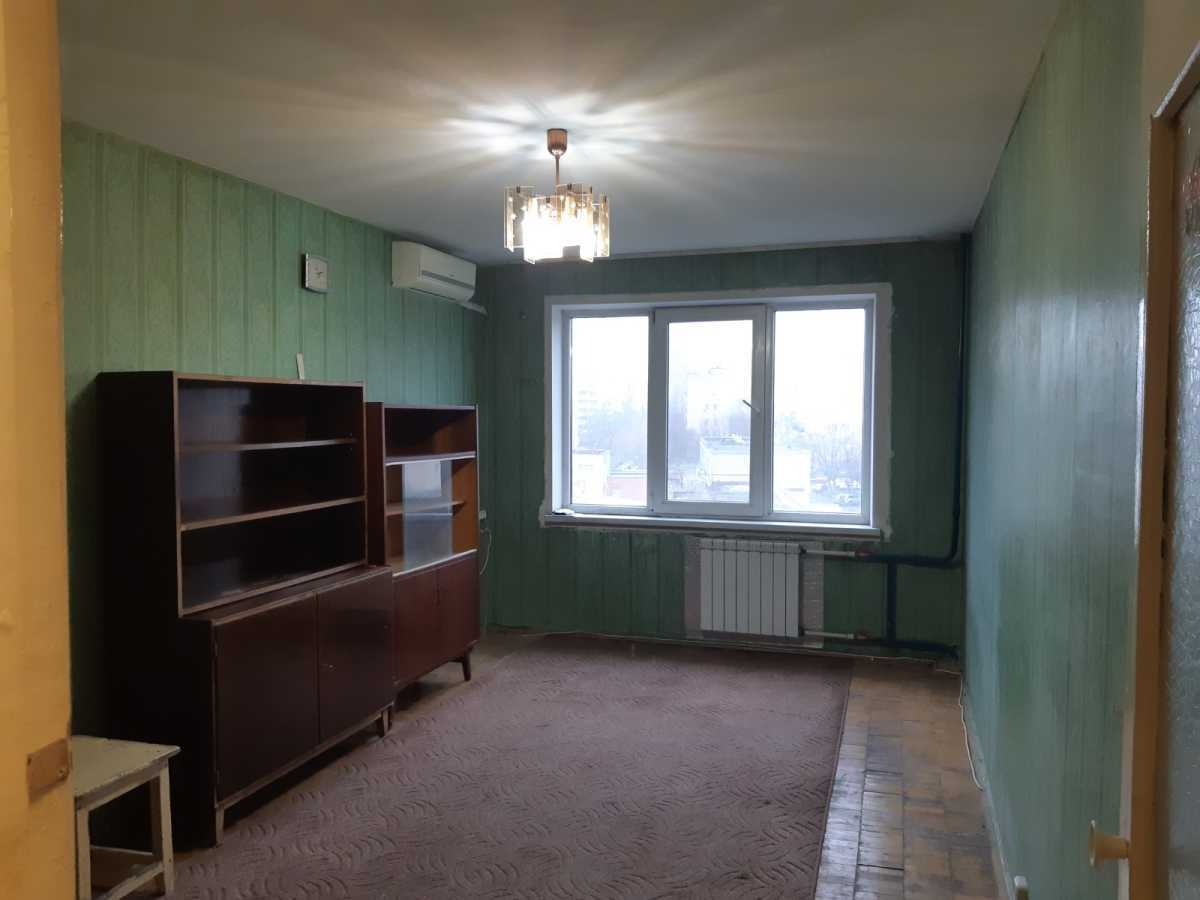 Продажа 1-комнатной квартиры 34.1 м², Николая Кибальчича ул., 15А