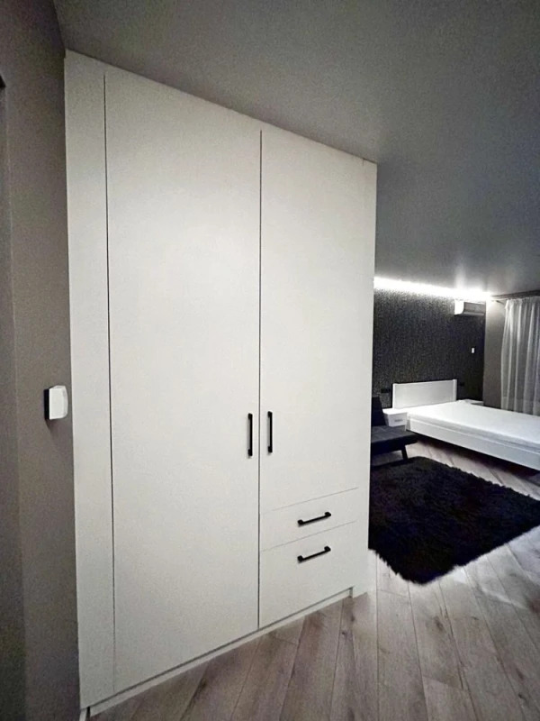 Аренда 1-комнатной квартиры 45 м²