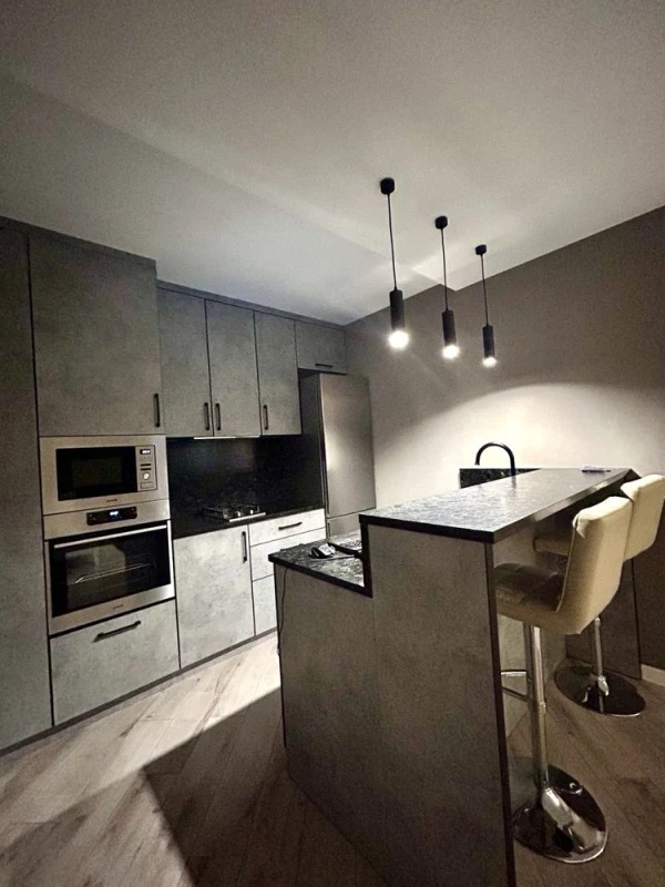 Аренда 1-комнатной квартиры 45 м²
