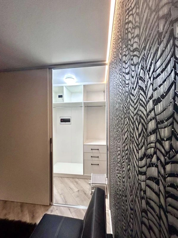 Аренда 1-комнатной квартиры 45 м²