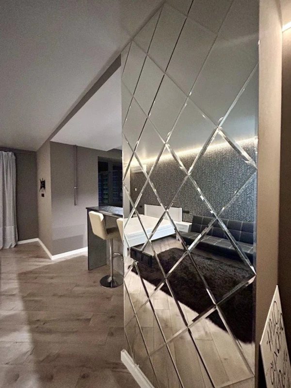 Аренда 1-комнатной квартиры 45 м²