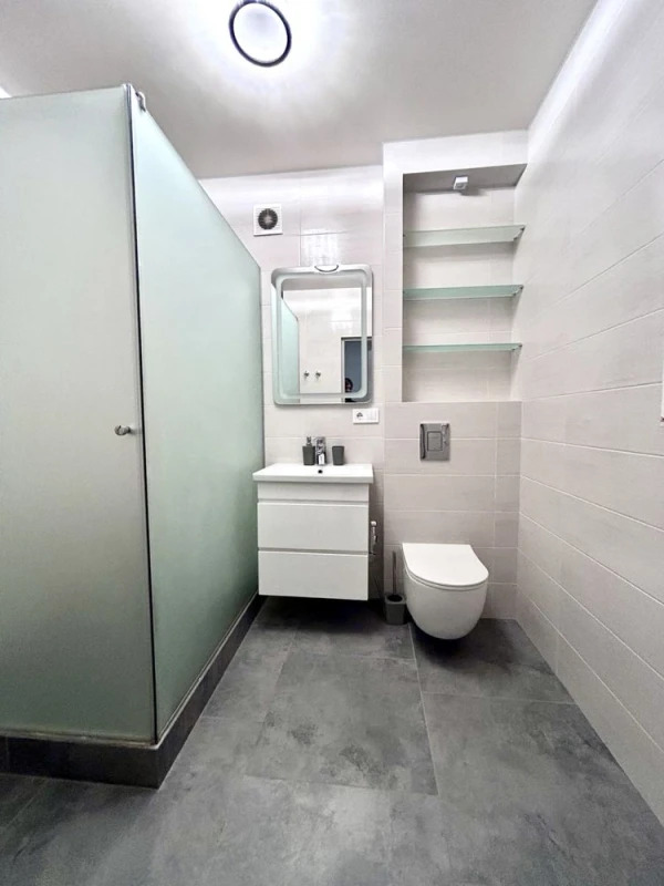 Аренда 1-комнатной квартиры 45 м²