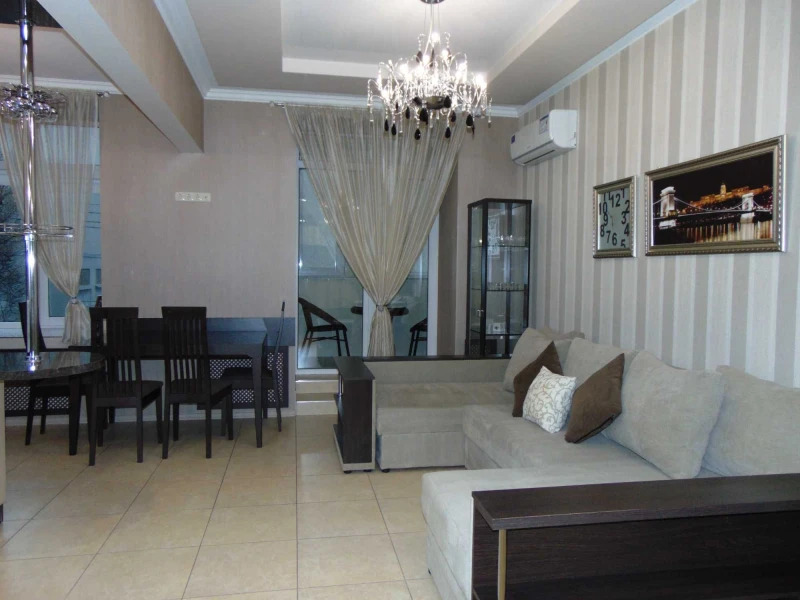 Аренда 3-комнатной квартиры 83 м²