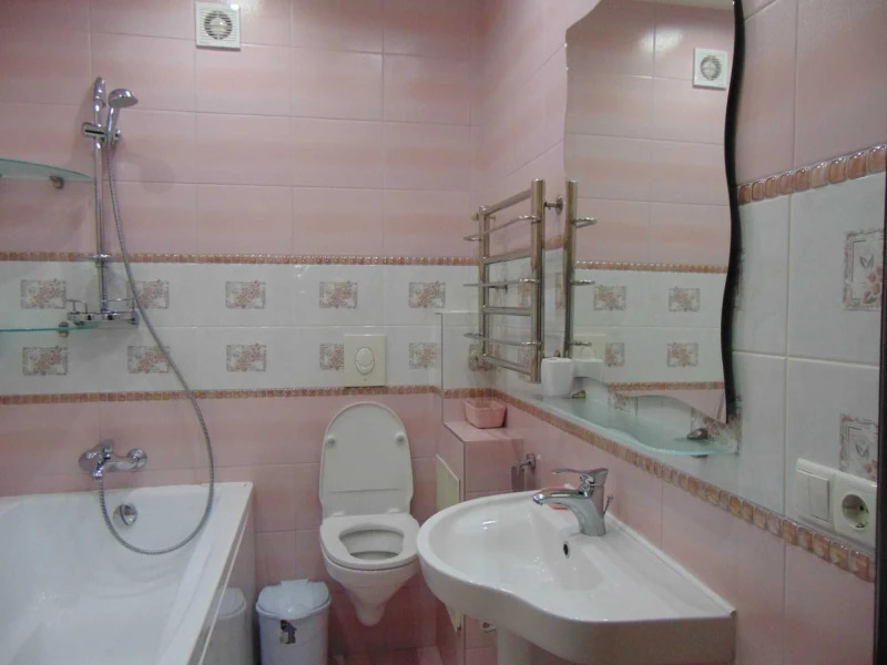 Аренда 3-комнатной квартиры 83 м²
