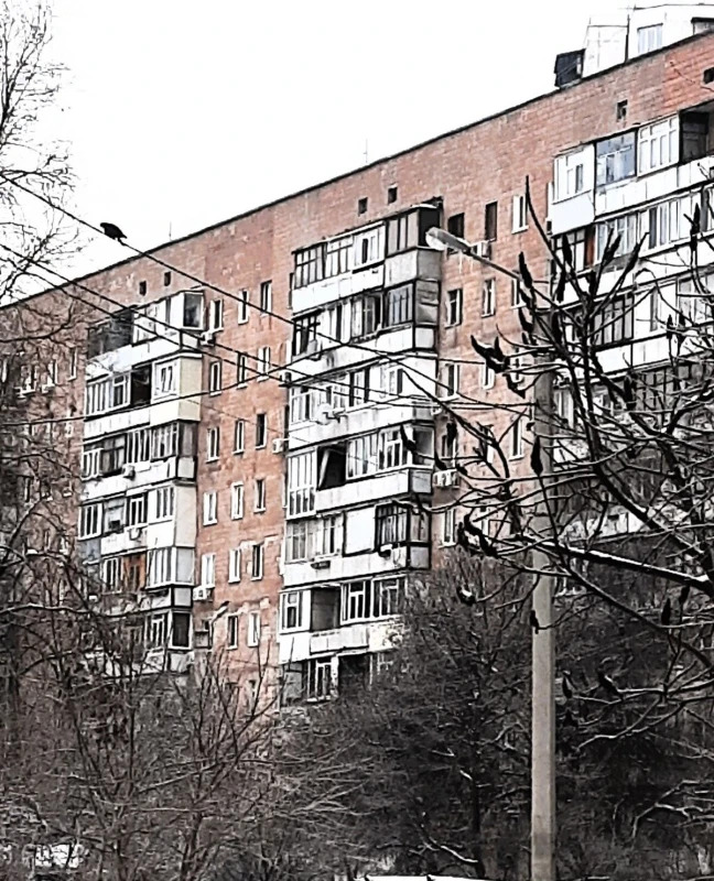 Продажа 2-комнатной квартиры 45 м²
