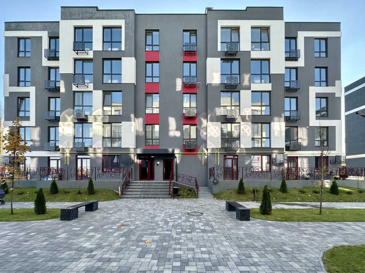 Продажа 1-комнатной квартиры 33.5 м², Грушевского ул., 12