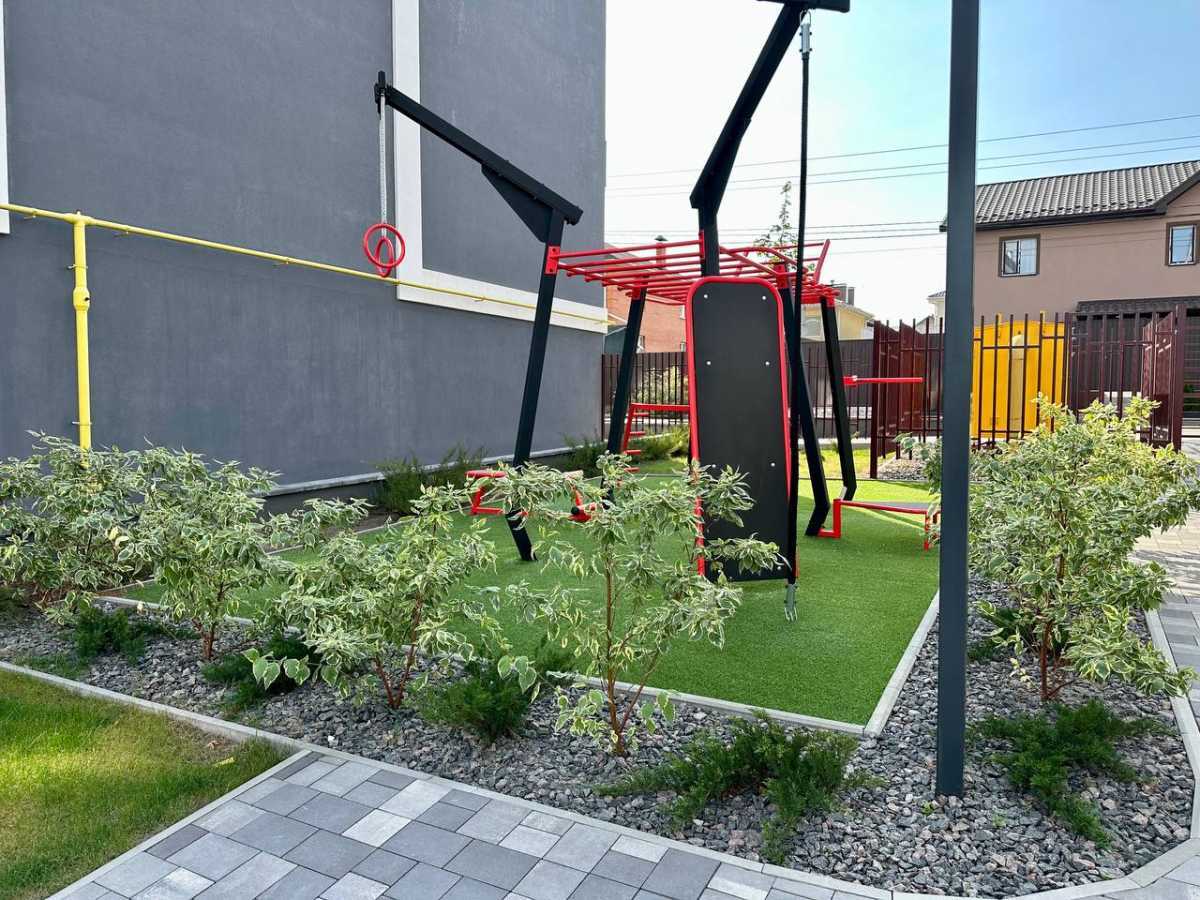 Продажа 1-комнатной квартиры 33.5 м², Грушевского ул., 12