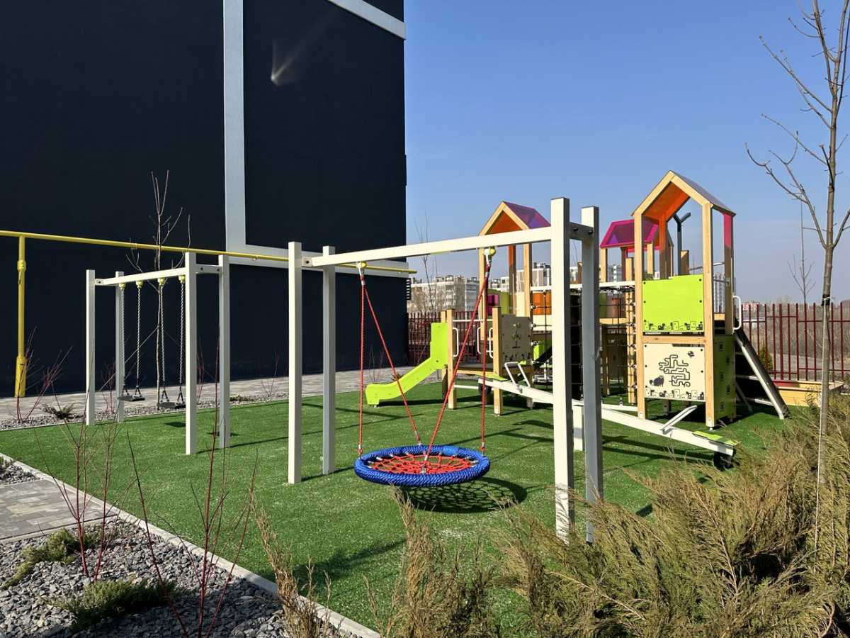 Продажа 1-комнатной квартиры 33.5 м², Грушевского ул., 12