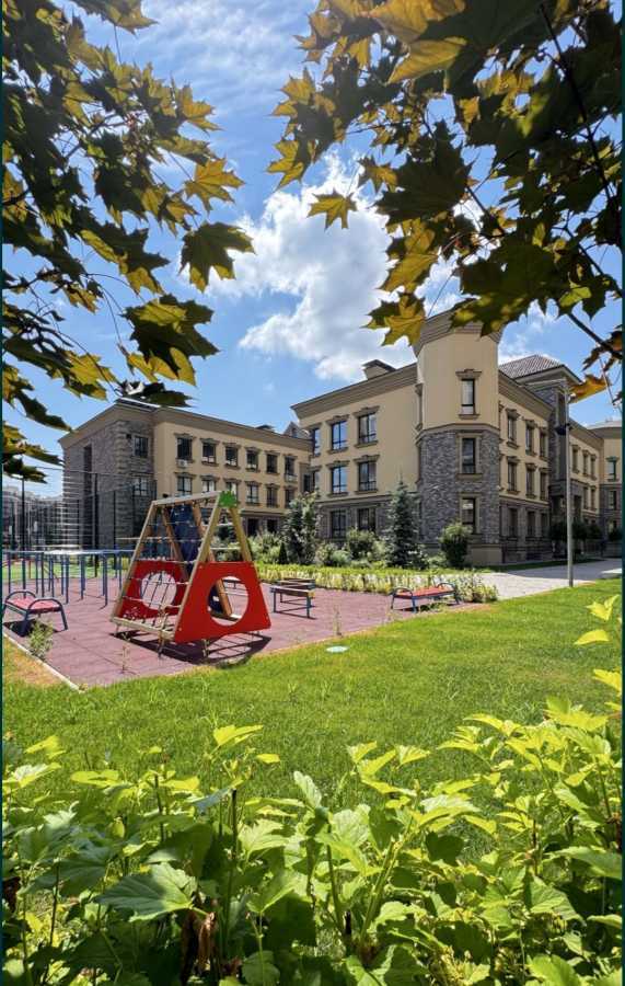 Продажа 2-комнатной квартиры 66 м², ЖК София Резиденс, ДОМ 20 (МАРТЫНОВА, 32, 34)