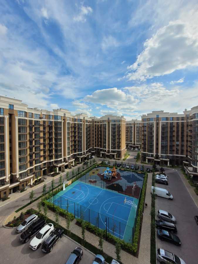 Продажа 2-комнатной квартиры 66 м², ЖК София Резиденс, ДОМ 20 (МАРТЫНОВА, 32, 34)