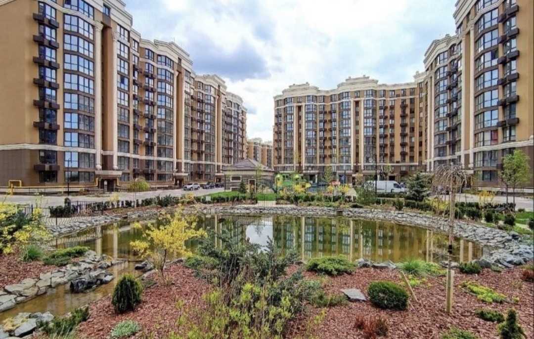 Продажа 2-комнатной квартиры 66 м², ЖК София Резиденс, ДОМ 20 (МАРТЫНОВА, 32, 34)