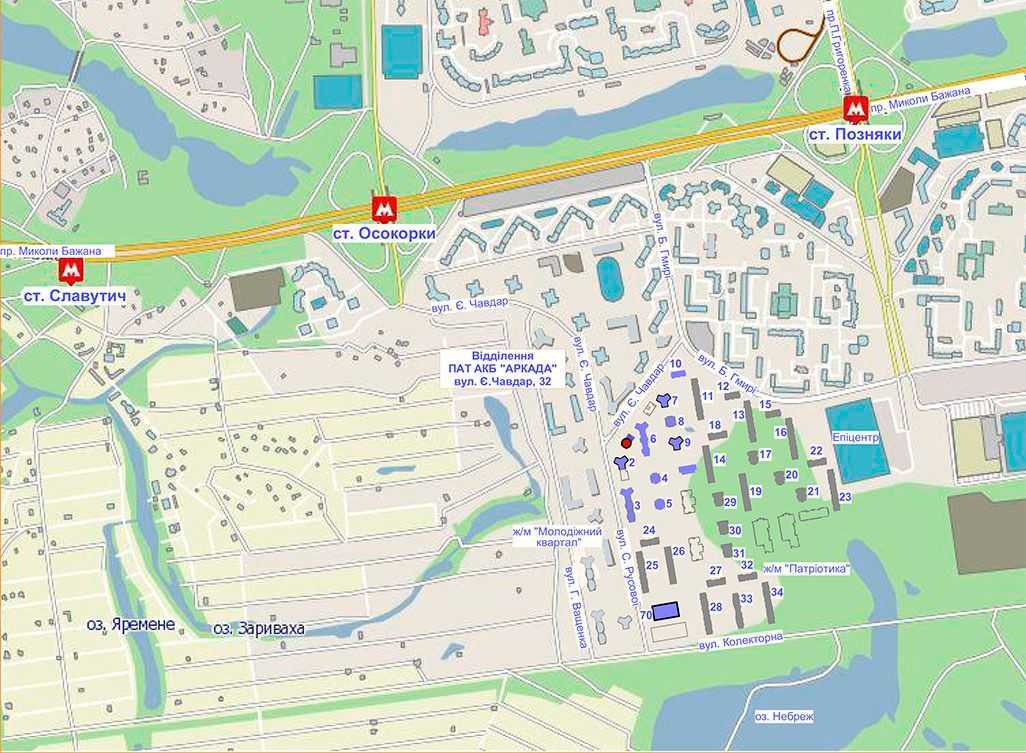Продажа 1-комнатной квартиры 38 м², Софії Русової, 27