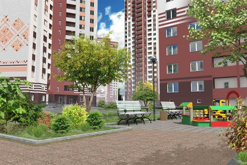 Продажа 1-комнатной квартиры 38 м², Софії Русової, 27