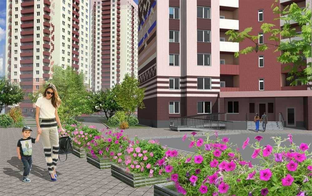 Продажа 1-комнатной квартиры 38 м², Софії Русової, 27