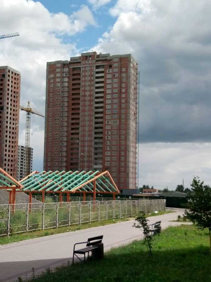 Продажа 1-комнатной квартиры 38 м², Софії Русової, 27