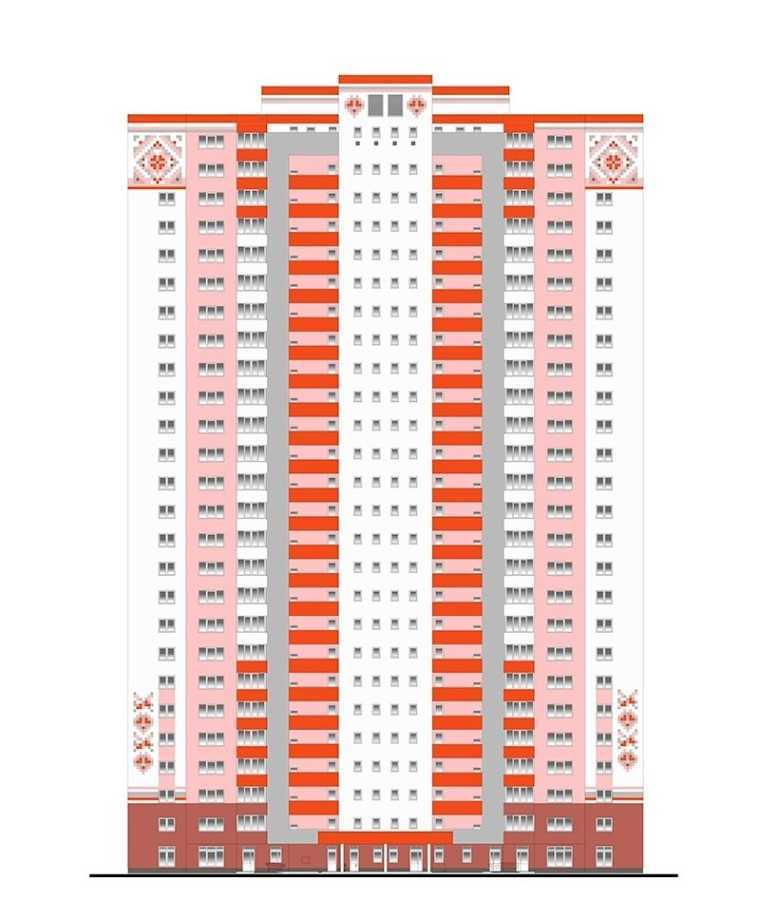 Продажа 1-комнатной квартиры 38 м², Софії Русової, 27