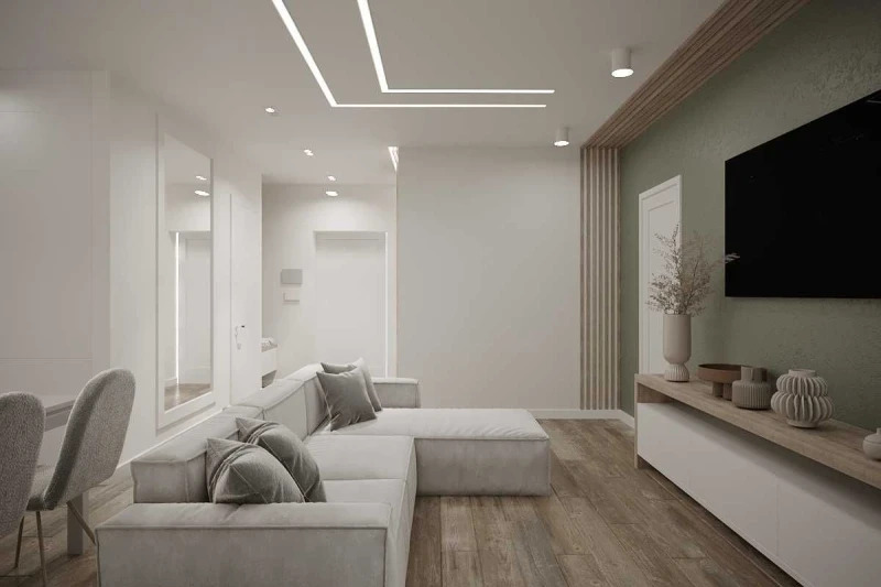 Продаж 1-кімнатної квартири 65 м²