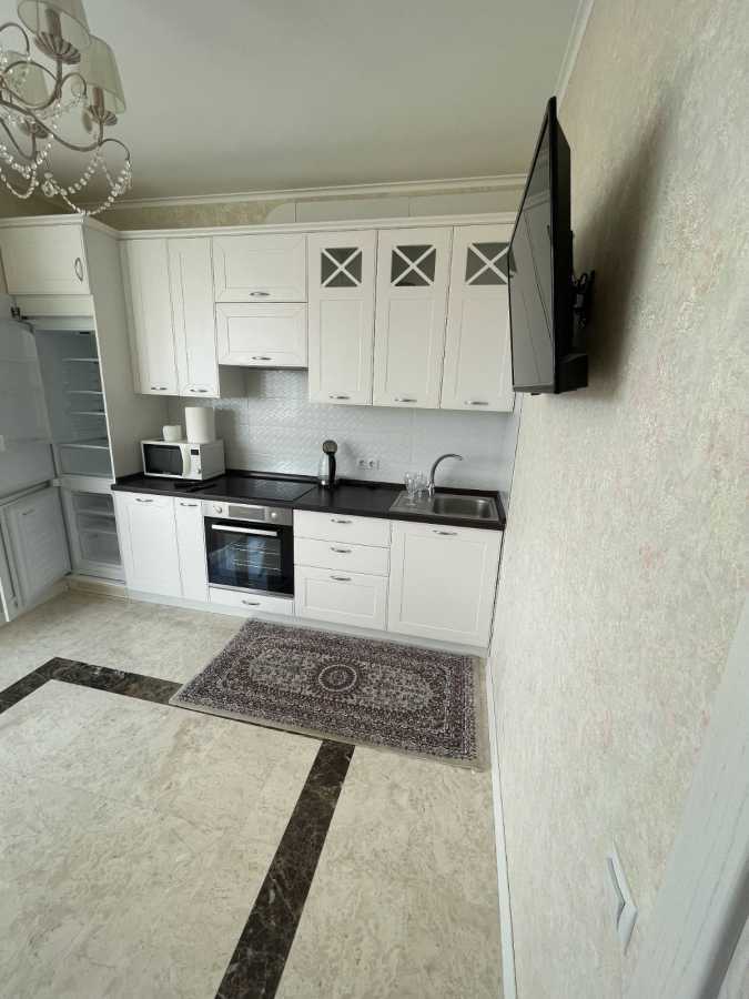 Аренда 1-комнатной квартиры 45 м², Героев Сталинграда просп., 2Д