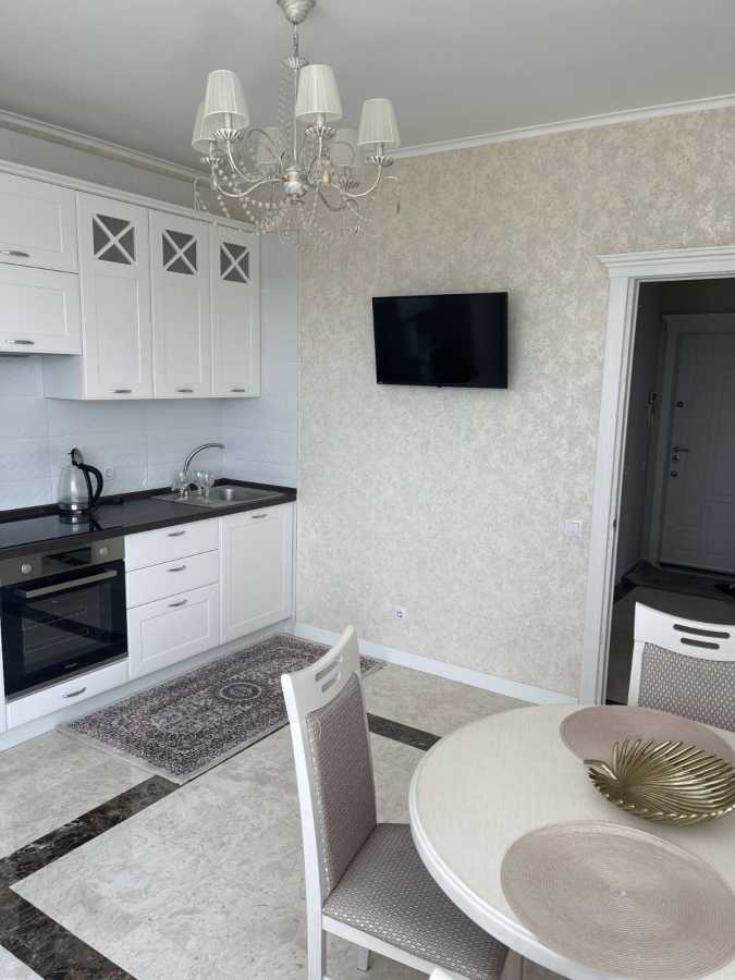 Аренда 1-комнатной квартиры 45 м², Героев Сталинграда просп., 2Д