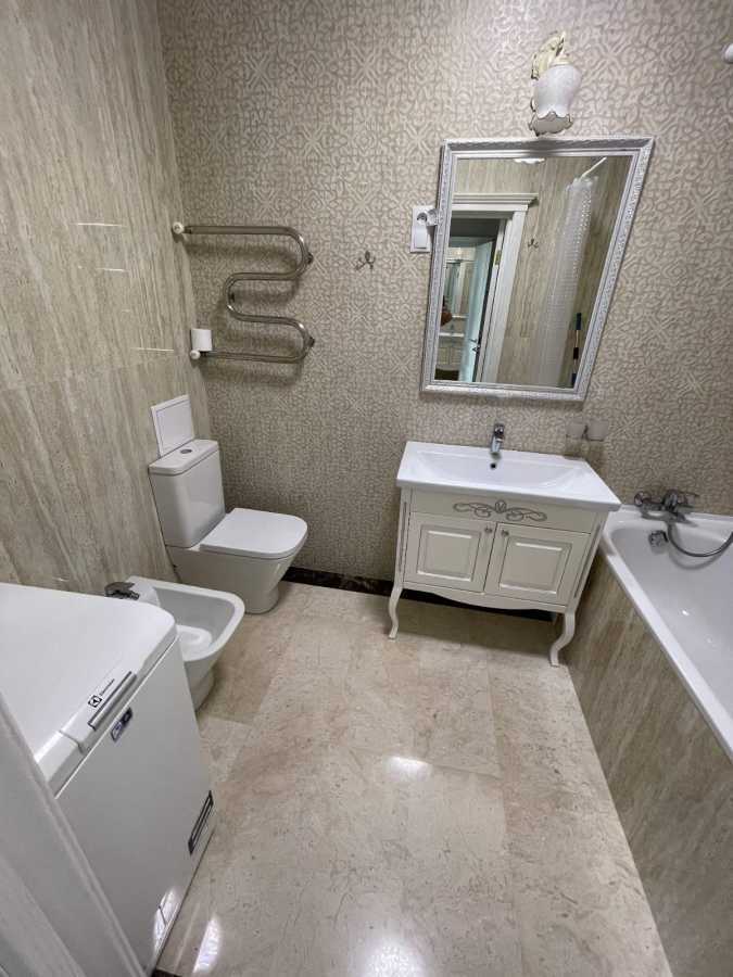 Аренда 1-комнатной квартиры 45 м², Героев Сталинграда просп., 2Д