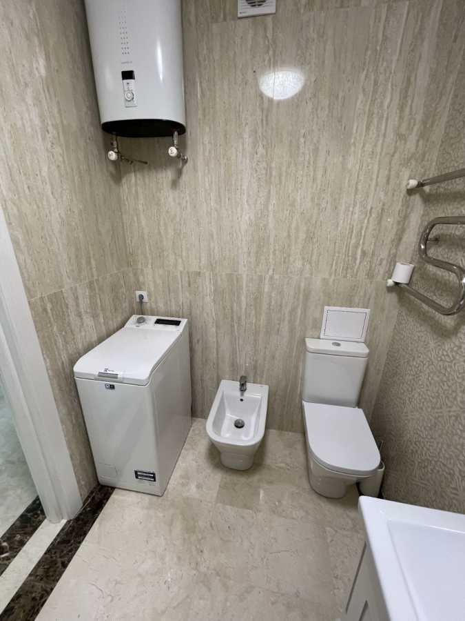 Аренда 1-комнатной квартиры 45 м², Героев Сталинграда просп., 2Д