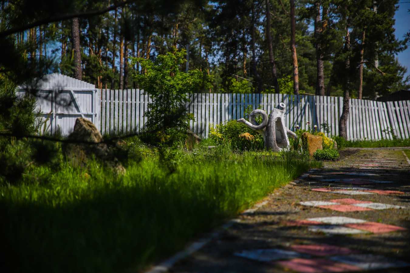 Дом посуточно 16 м², лісова, 7
