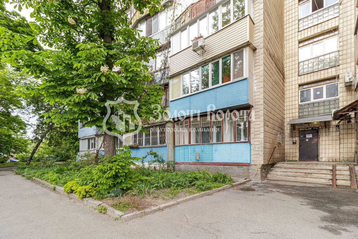Продажа 1-комнатной квартиры 30 м², Елены Телиги ул., 5а