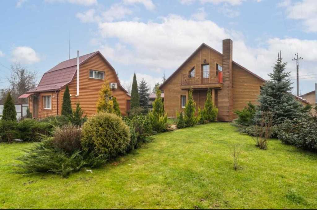 Продажа дома 265 м², Третя Озерна