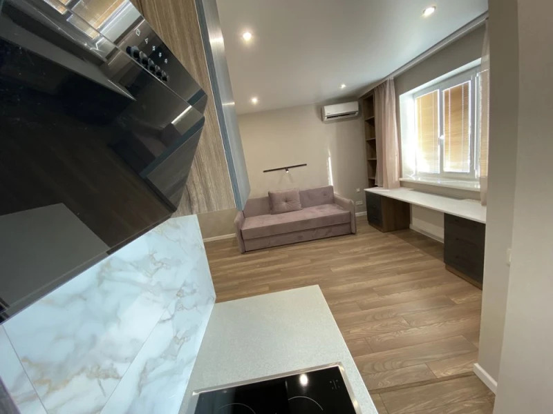 Продажа 1-комнатной квартиры 35 м²