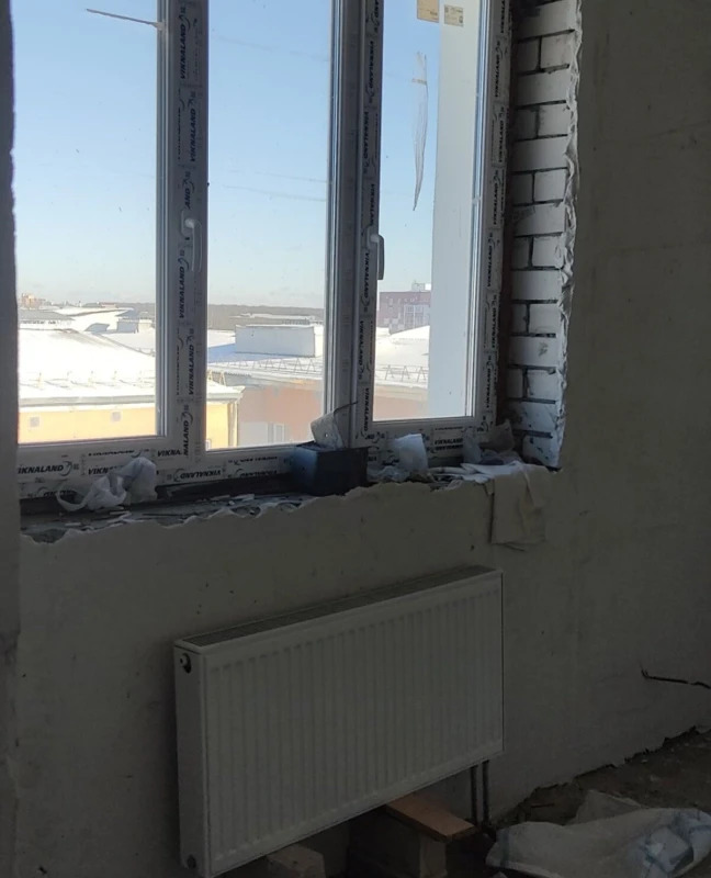 Продажа 2-комнатной квартиры 75 м²