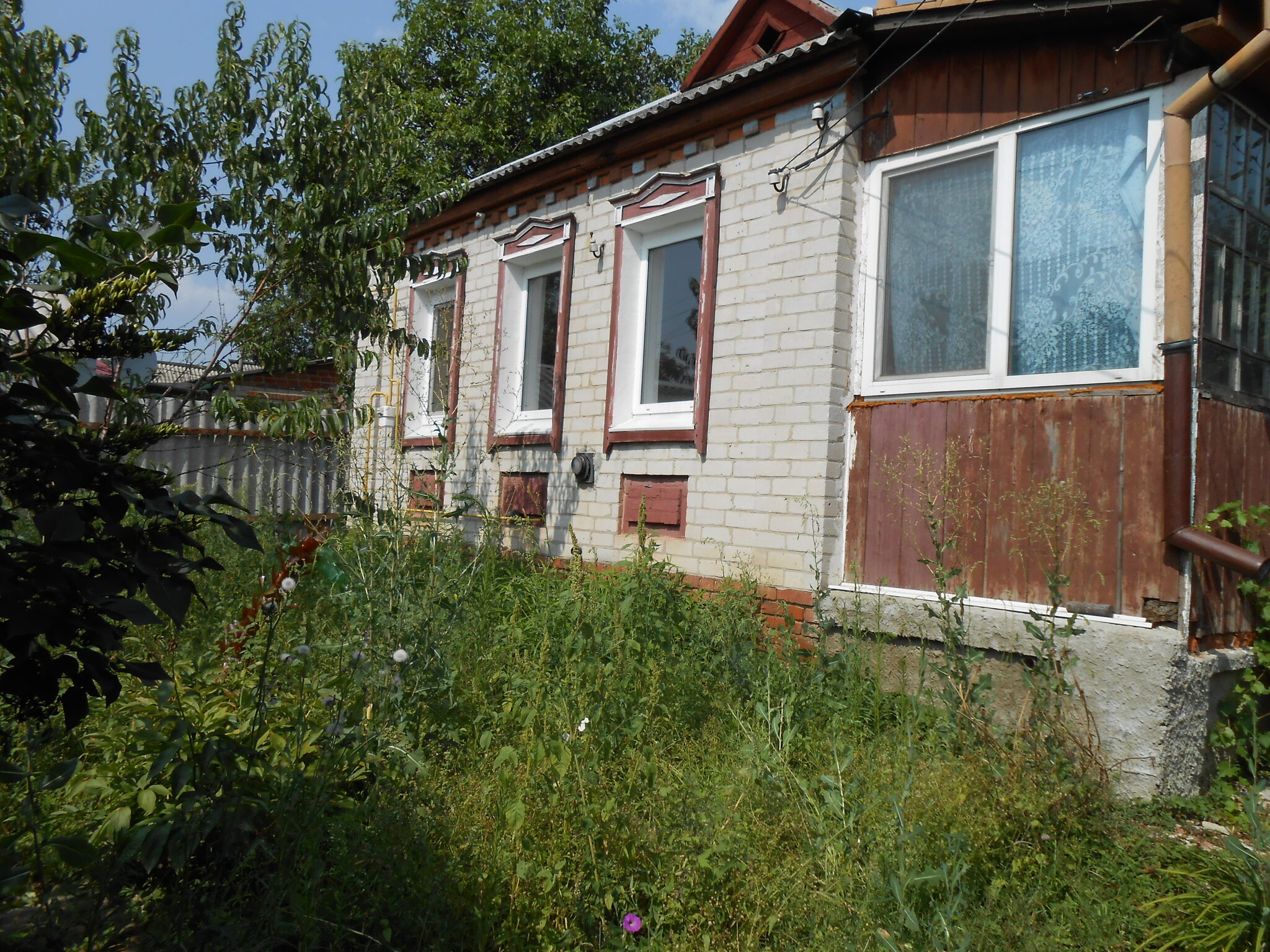 Продаж будинку 57.4 м², Зелёная 7