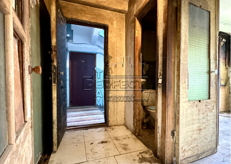 Продаж 2-кімнатної квартири 40 м², Тампере вул., 8Б