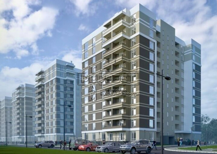 Продажа 2-комнатной квартиры 66 м², Шолуденко ул., 24 К3