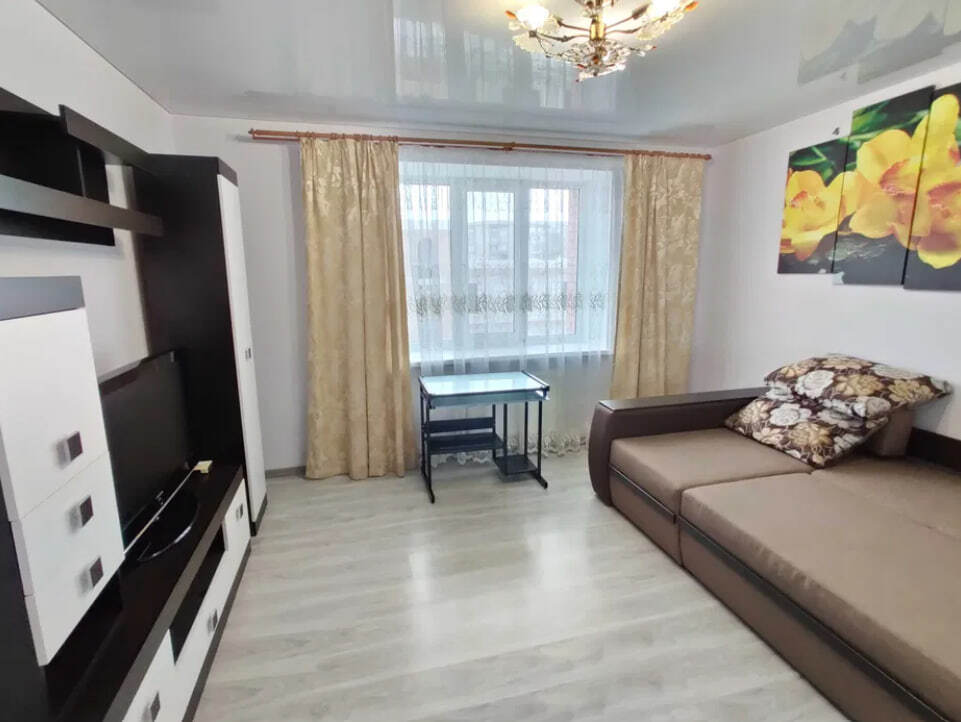 Продажа 1-комнатной квартиры 41 м², Интернационалистов ул.