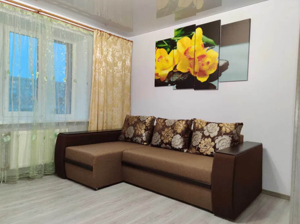 Продажа 1-комнатной квартиры 41 м², Интернационалистов ул.