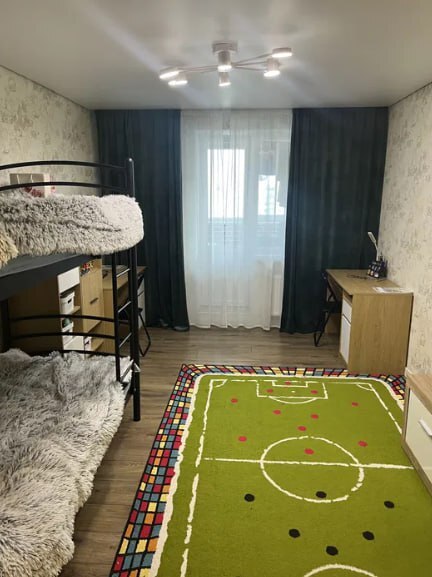 Продажа 2-комнатной квартиры 64 м², Михаила Лушпы просп.