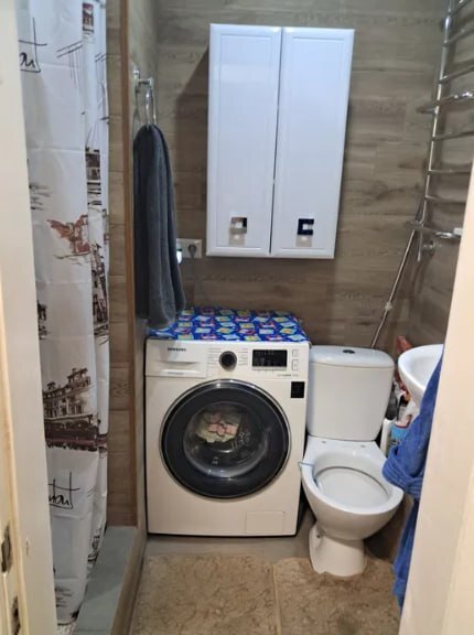 Продажа 1-комнатной квартиры 25 м², Генерала Чибисова ул.