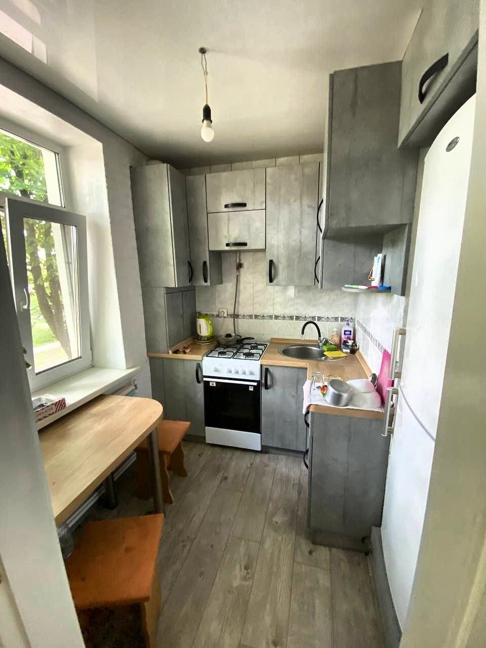 Продажа 1-комнатной квартиры 25 м², Генерала Чибисова ул.