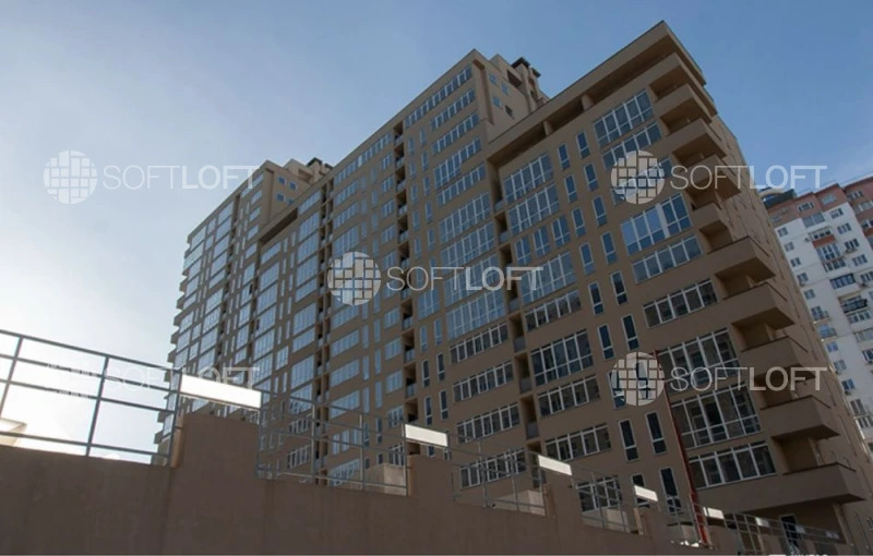 Продажа 1-комнатной квартиры 49 м²