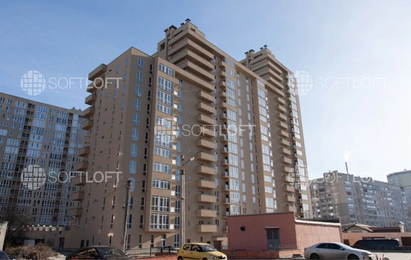 Продажа 1-комнатной квартиры 49 м²
