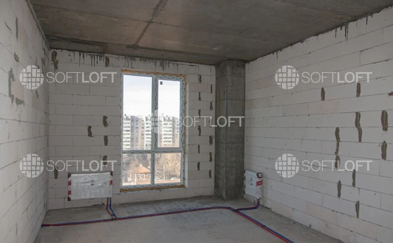 Продажа 1-комнатной квартиры 49 м²