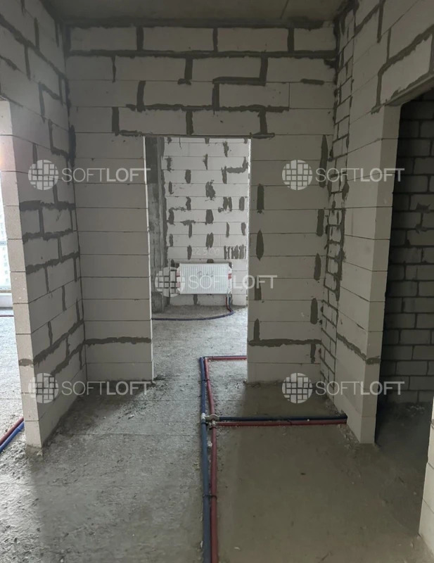 Продажа 1-комнатной квартиры 49 м²