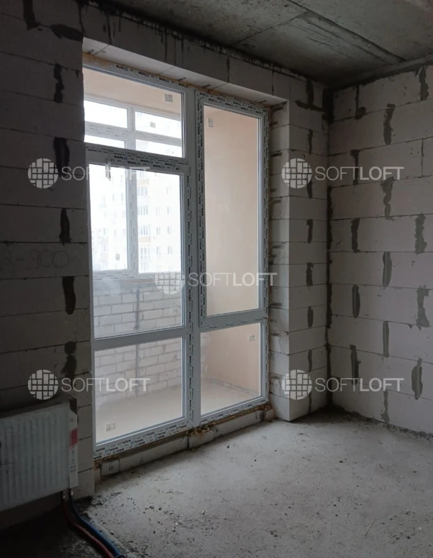 Продажа 1-комнатной квартиры 49 м²