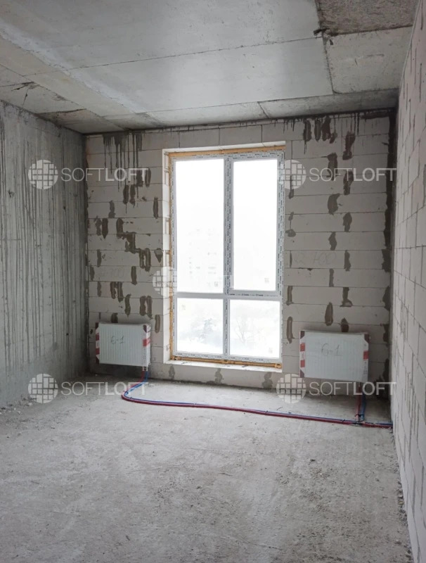Продажа 1-комнатной квартиры 49 м²