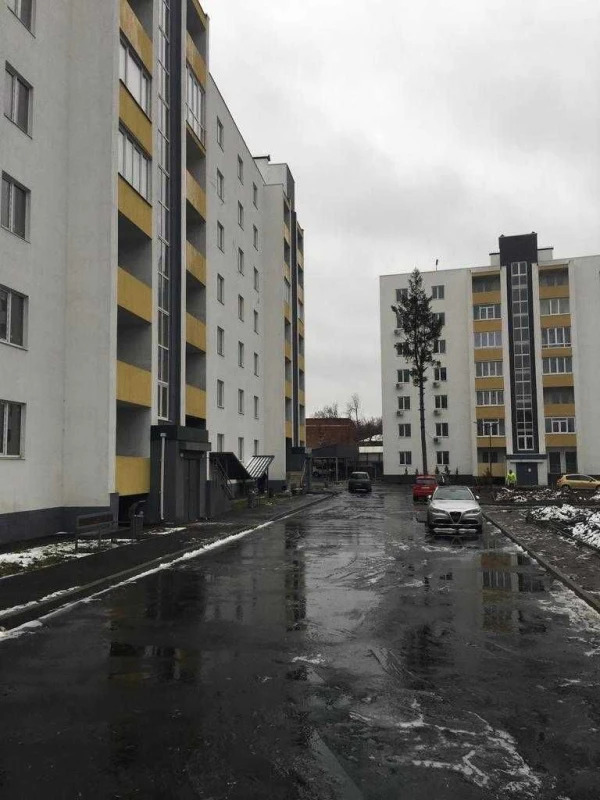 Продажа 1-комнатной квартиры 53 м²