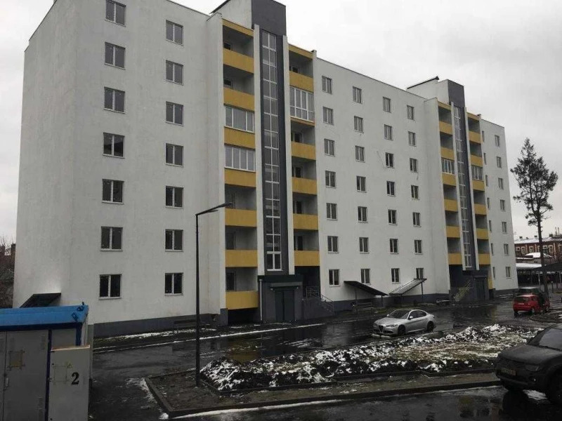 Продажа 1-комнатной квартиры 53 м²