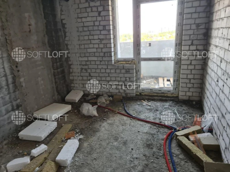 Продажа 1-комнатной квартиры 46.17 м²