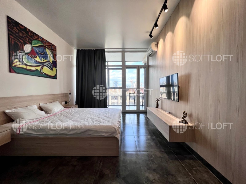 Продажа 1-комнатной квартиры 60 м²